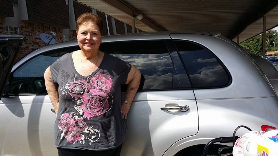 Dianne Dupre (100 lb lost and still going) 2014